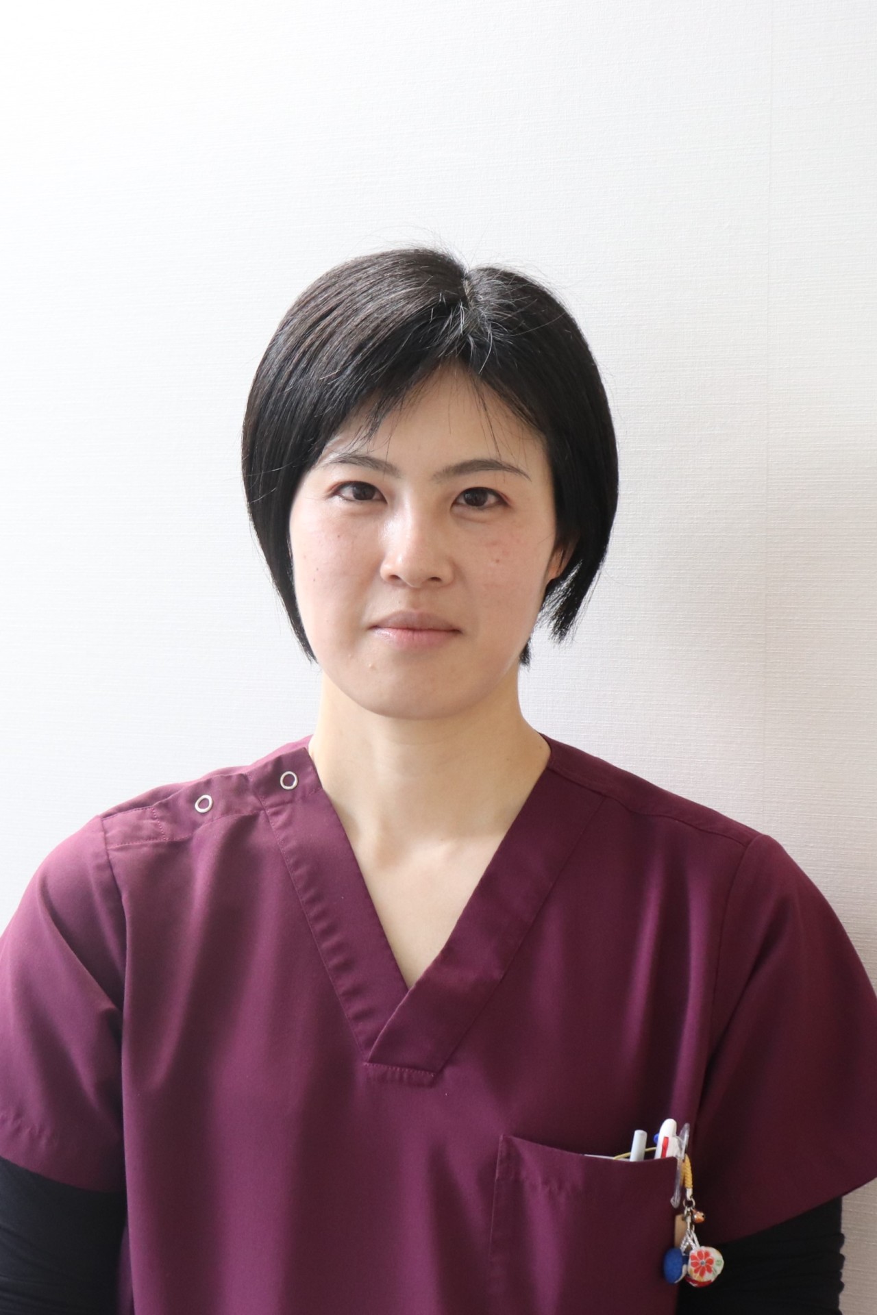 横内　暁子 写真