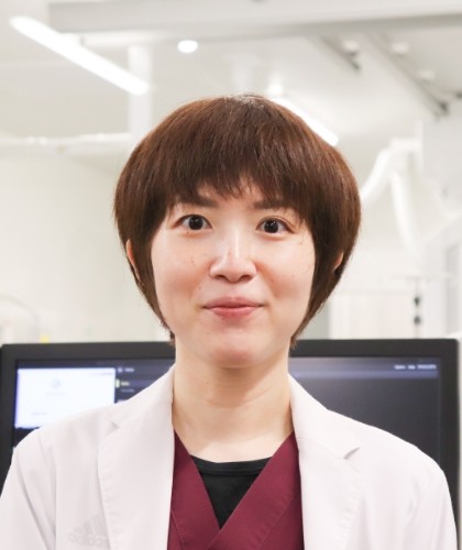 土居　祥子 写真